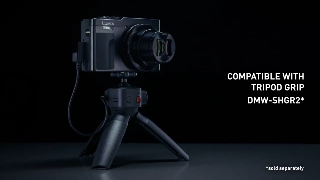 Amazon.com : Panasonic LUMIX ZS99 Point and Shoot Camera, Compact